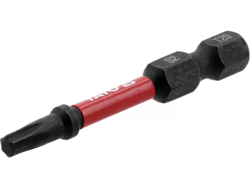YATO Ütvecsavarozó bit 1/4" 50 mm T20, 2 db (YT-78053)