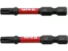 YATO Ütvecsavarozó bit 1/4" 50 mm T27, 2 db (YT-78055)