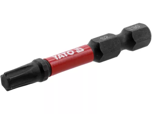 YATO Ütvecsavarozó bit 1/4" 50 mm T30, 2 db (YT-78056)
