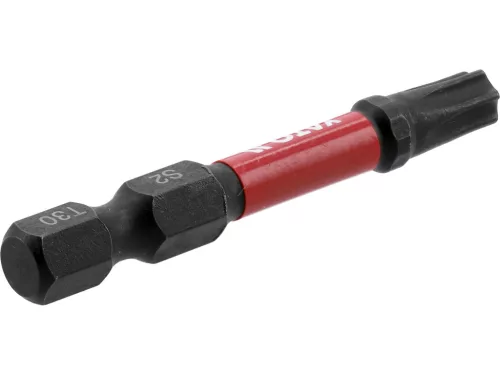 YATO Ütvecsavarozó bit 1/4" 50 mm T30, 2 db (YT-78056)
