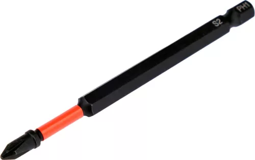 YATO Ütvecsavarozó bit, 1/4", PH1, 100 mm, 1 db (YT-78060)