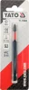 YATO Ütvecsavarozó bit, 1/4", PH1, 100 mm, 1 db (YT-78060)