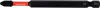 YATO Ütvecsavarozó bit, 1/4", PH2, 100 mm, 1 db (YT-78061)