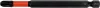 YATO Ütvecsavarozó bit, 1/4", PH3, 100 mm, 1 db (YT-78062)