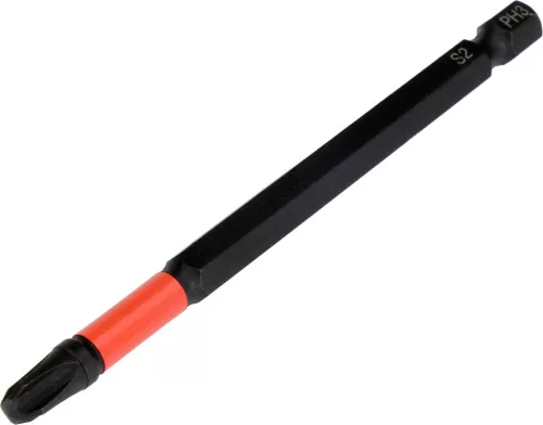 YATO Ütvecsavarozó bit, 1/4", PH3, 100 mm, 1 db (YT-78062)
