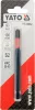 YATO Ütvecsavarozó bit, 1/4", PH3, 100 mm, 1 db (YT-78062)