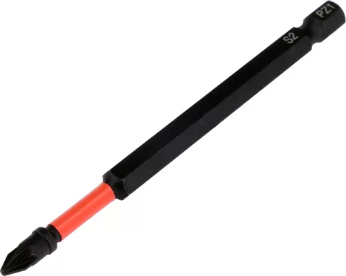 YATO Ütvecsavarozó bit, 1/4", PZ1, 100 mm, 1 db (YT-78063)