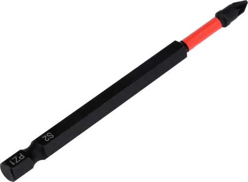 YATO Ütvecsavarozó bit, 1/4", PZ1, 100 mm, 1 db (YT-78063)