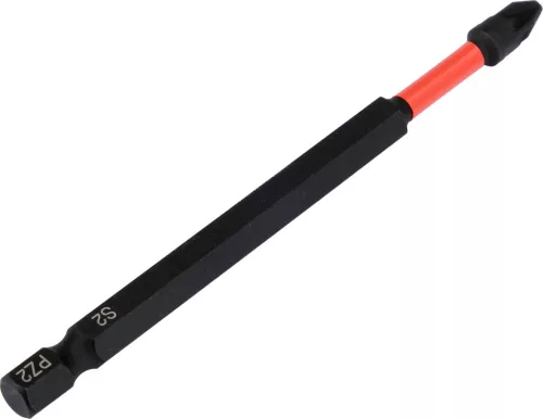 YATO Ütvecsavarozó bit, 1/4", PZ2, 100 mm, 1 db (YT-78064)