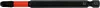 YATO Ütvecsavarozó bit, 1/4", PZ3, 100 mm, 1 db (YT-78065)