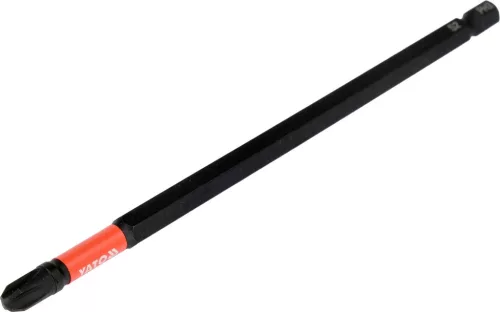 YATO Ütvecsavarozó bit, 1/4", PH3, 150 mm, 1 db (YT-78068)