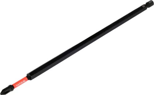 YATO Ütvecsavarozó bit, 1/4", PH1, 200 mm, 1 db (YT-78069)
