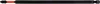 YATO Ütvecsavarozó bit, 1/4", PH2, 200 mm, 1 db (YT-78070)