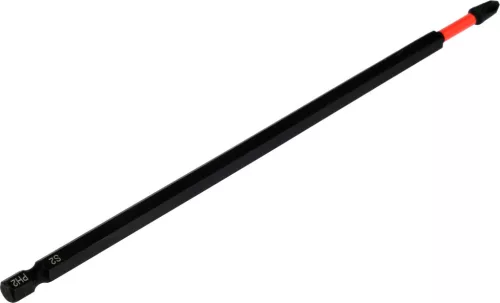 YATO Ütvecsavarozó bit, 1/4", PH2, 200 mm, 1 db (YT-78070)