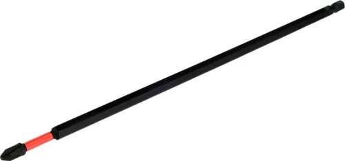 YATO Ütvecsavarozó bit, 1/4", PH2, 250 mm, 1 db (YT-78071)
