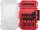 YATO Ütvecsavarozó bitkészlet 1/4”, 24 részes, PH / PZ / TORX / SQ, S2 acél, 25–50 mm (YT-78075)