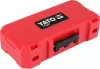 YATO Ütvecsavarozó bit készlet 1/4”, 68 részes, SL / PH / PZ / TORX / HEX, S2 acél (YT-78077)