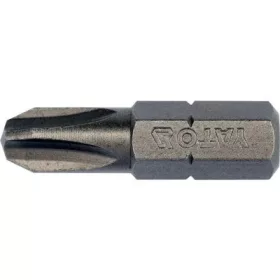 YATO Bithegy PH3 1/4" (10 db/cs) (YT-78133)