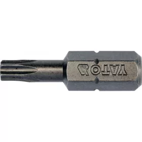 YATO Bithegy Torx T20 1/4" 25mm (10db/cs) (YT-78143)