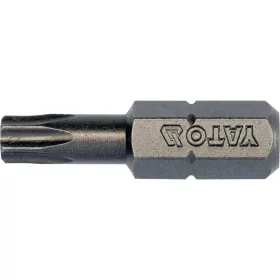 YATO Bithegy Torx T25 1/4" 25mm (10db/cs) (YT-78144)
