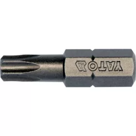 YATO Bithegy Torx T27 1/4" 25mm (10db/cs) (YT-78145)