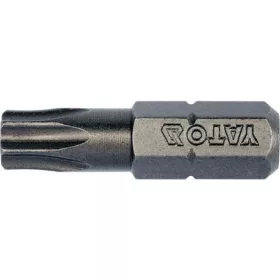 YATO Bithegy Torx T30 1/4" 25mm (10db/cs) (YT-78146)