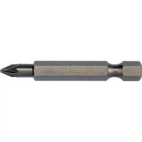 YATO Csavarhúzó bitek 1/4 50 mm PZ1 10db (YT-78154)