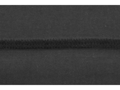 YATO Környakas elasztikus FEKETE PÓLÓ L-es méret (YT-78422)