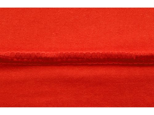 YATO Környakas elasztikus NARANCSSÁRGA PÓLÓ L-es méret (YT-78434)