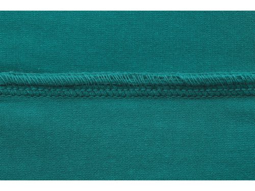 YATO Környakas elasztikus ZÖLD PÓLÓ S-es méret (YT-78438)