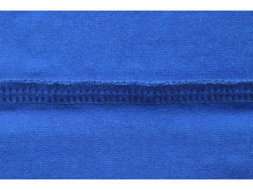 YATO Környakas elasztikus KÉK PÓLÓ L-es méret (YT-78446)