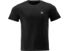 YATO Munkapóló / pamut póló BASIC fekete, S méret, 100% pamut, 180 g/m² (YT-78470)