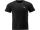 YATO Munkapóló / pamut póló BASIC fekete, S méret, 100% pamut, 180 g/m² (YT-78470)