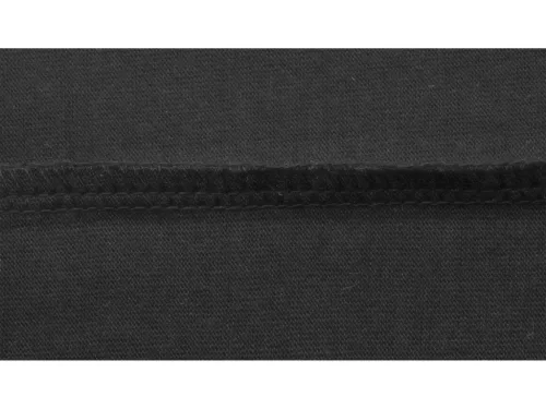 YATO Munkapóló / pamut póló BASIC fekete, M méret, 100% pamut, 180 g/m² (YT-78471)
