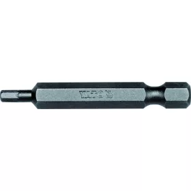 YATO Bit készlet 4X50mm, 3 mm imbusz, 50db (YT-7871)