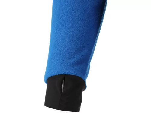 YATO POLÁR PULÓVER KAPUCNIVAL SARNA BLUE – XL MÉRET (YT-79163)