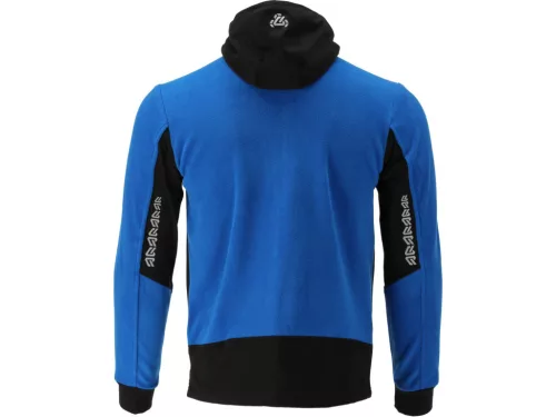 YATO POLÁR PULÓVER KAPUCNIVAL SARNA BLUE – 2XL MÉRET (YT-79164)