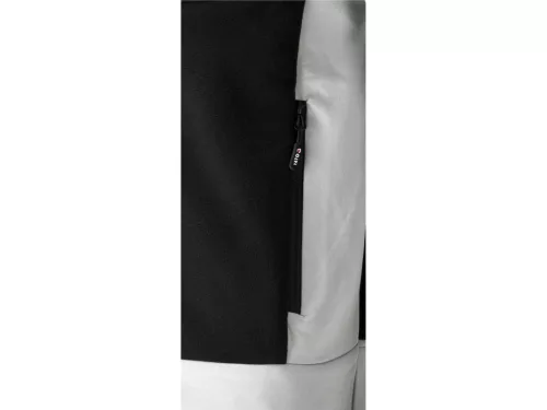 YATO POLÁR PULÓVER KAPUCNIVAL SARNA BLACK – S MÉRET (YT-79170)