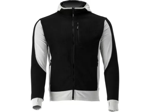 YATO POLÁR PULÓVER KAPUCNIVAL SARNA BLACK – 2XL MÉRET. (YT-79174)