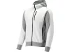 YATO SARNA WHITE kapucnis polárdzseki – S, L (YT-79178)