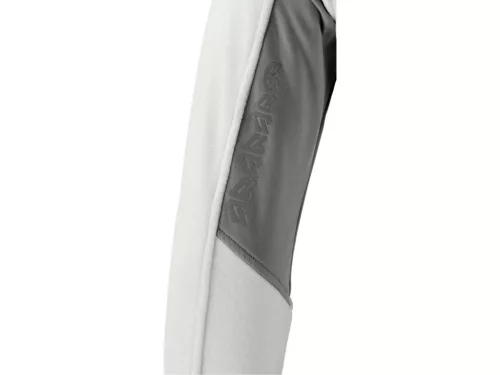 YATO SARNA WHITE kapucnis polárdzseki – S, 2XL (YT-79180)