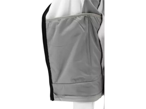 YATO SARNA WHITE kapucnis polárdzseki – S, 2XL (YT-79180)