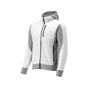   YATO FSARNA WHITE kapucnis polárdzseki – S, 3XL (YT-79181)