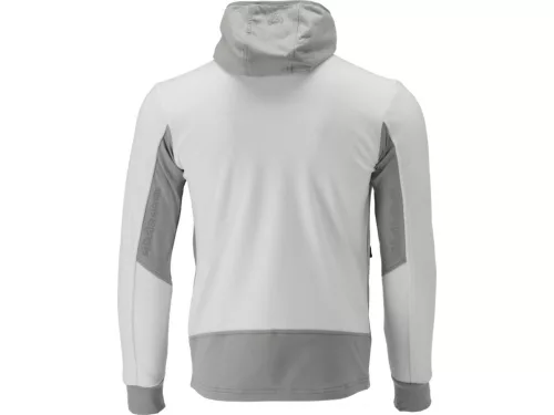 YATO FSARNA WHITE kapucnis polárdzseki – S, 3XL (YT-79181)