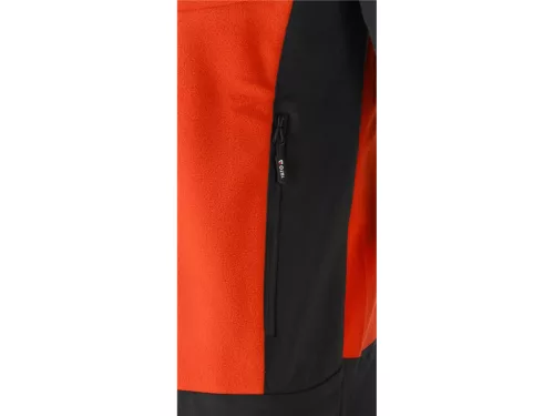 YATO SARNA RED kapucnis polárdzseki – S, S (YT-79182)