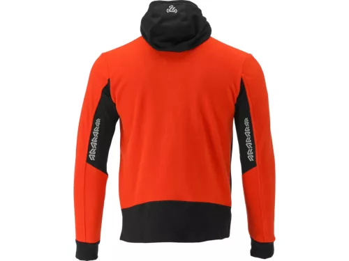 YATO SARNA RED kapucnis polárdzseki – 2XL méret  (YT-79186)