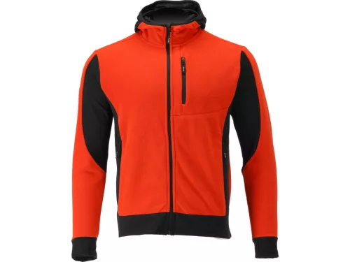 YATO SARNA RED kapucnis polárdzseki – 3XL méret (YT-79187)