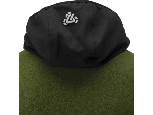 YATO SARNA GREEN kapucnis polárdzseki – S méret  (YT-79188)