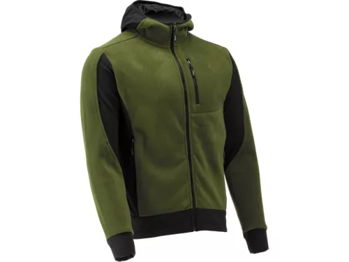 YATO SARNA GREEN kapucnis polárdzseki – 3XL  (YT-79193)