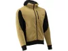 YATO SARNA KHAKI kapucnis polárdzseki – S méret (YT-79194)